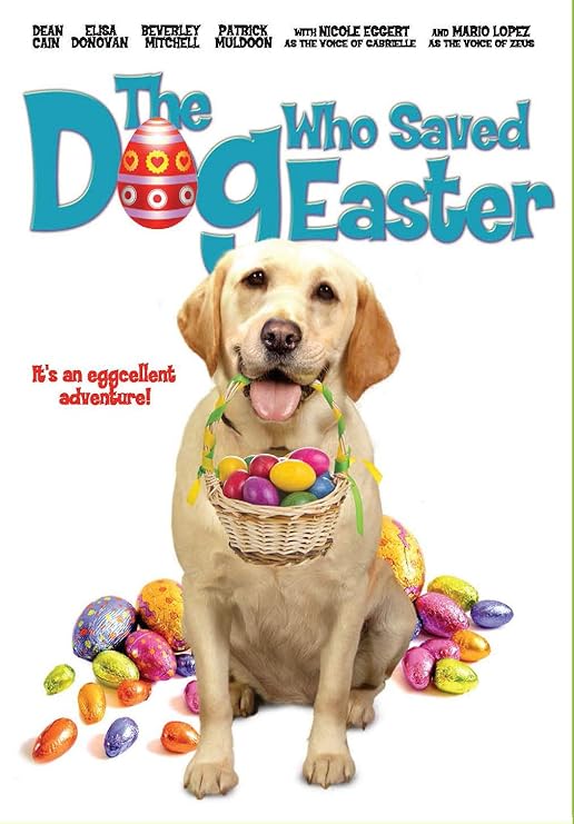 The Dog Who Saved Easter [DVD + Digital] [Import] Amazon.ca Nicole