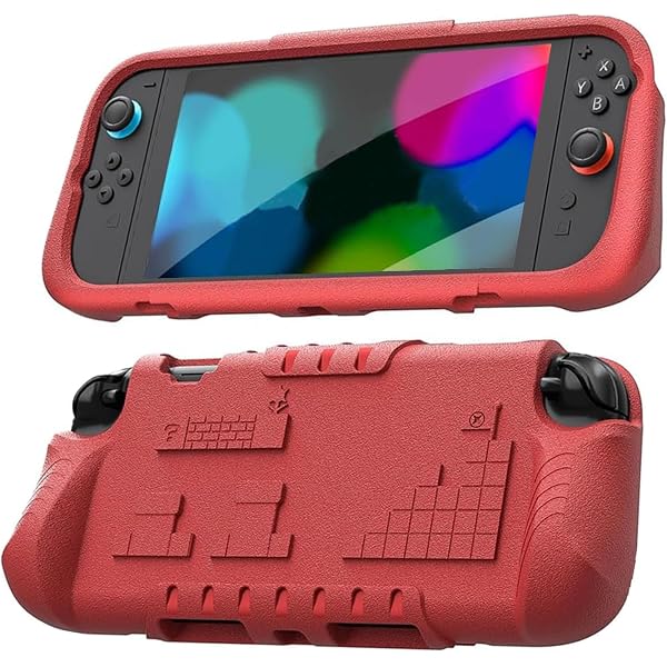 Amazon.com: Hori Hybrid System Armor Tough Protector Nintendo