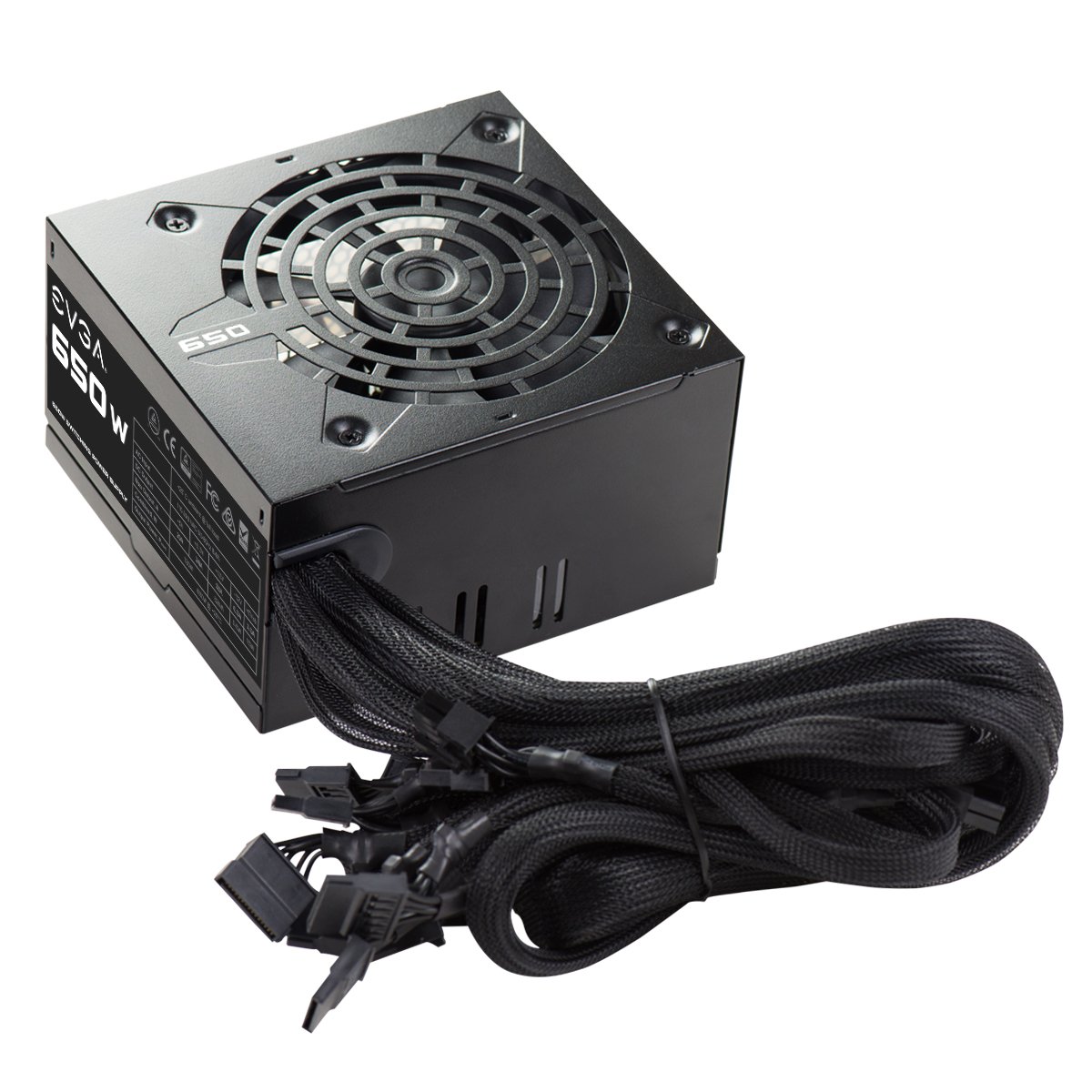 EVGA 650W PSU
