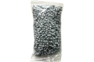 Feelmate Fuse Beads 2,000 pcs 5mm Fuse Beads Kit Iron Beading Ironing Melting Fusion Beads Craft Set