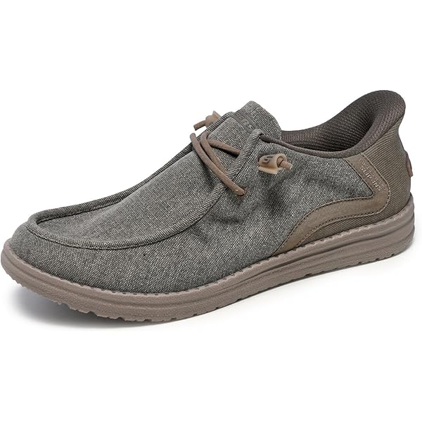 Skechers Men's Casual Shoes, Black, 7 : Amazon.ca: Clothing, Shoes