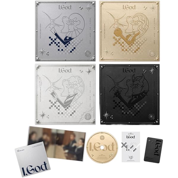 TXT - TXT The 2nd Album Repackage - The Chaos Chapter : Fight OR
