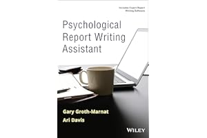 Psychological Report Writing Assistant