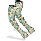 FARMER'S DEFENSE Sleeves | UV Cooling Sleeves | Anti-Scratch Sun Protection Arm Sleeves for Gardening Harvesting Outdoors