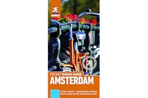 Pocket Rough Guide Amsterdam: Travel Guide with eBook