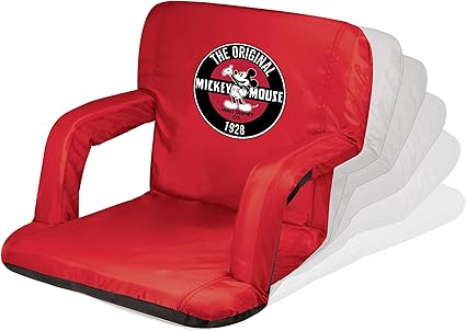 mickey mouse recliner chair