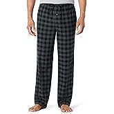 Amazon Essentials Mens Breathable Flannel Pajama Pant (Available in Big & Tall)