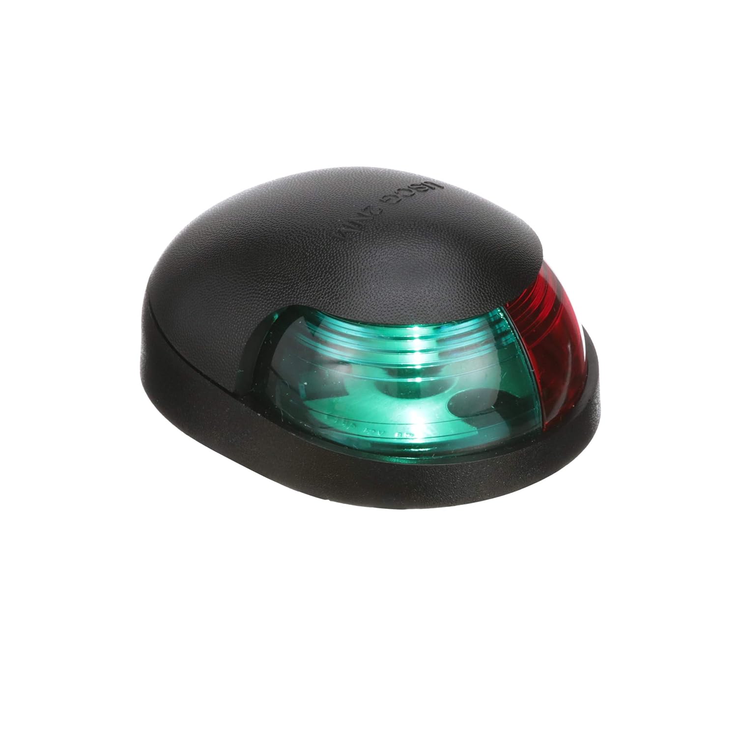 Attwood Bi-Color Combination, Deck Mount Navigation Light