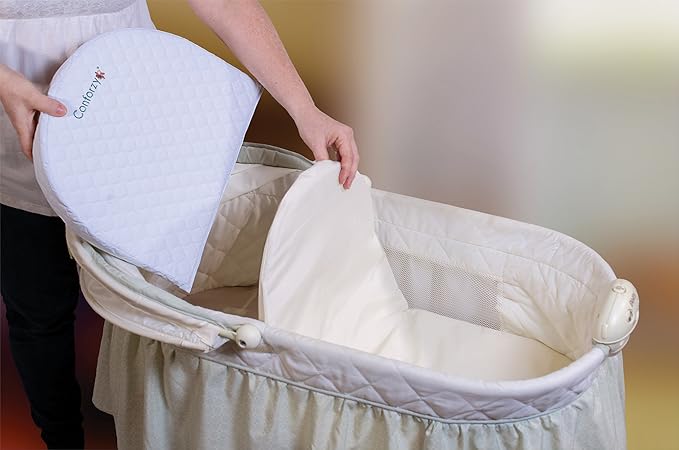 bassinet wedge target