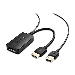 Cable Matters HDMI to DisplayPort Adapter