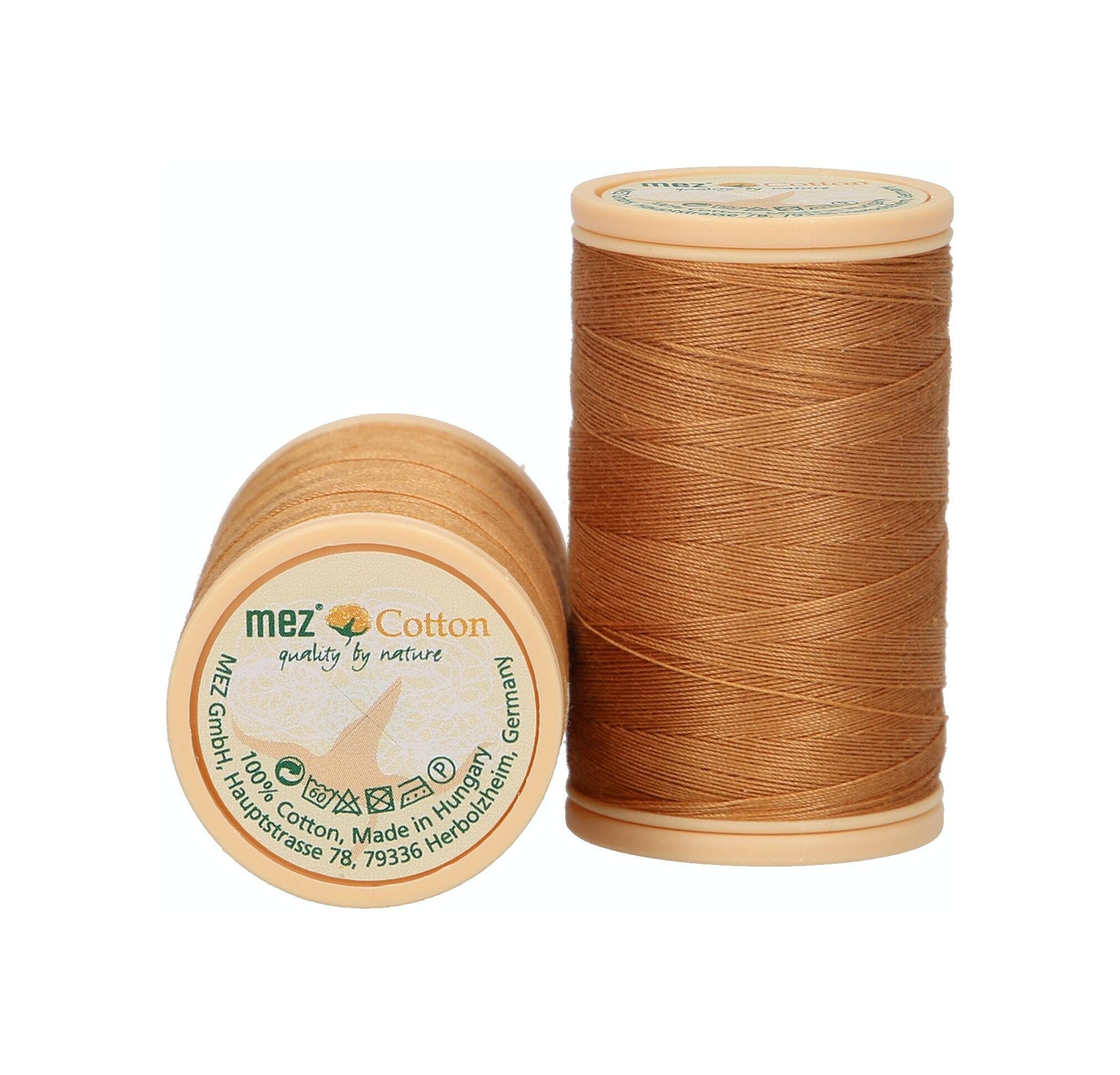 MEZ Cotton, Thickness: 50, Packaging: 200M 4710 Sewing Threads