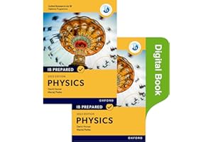 IB Prepared Physics Course Book and Online Book 2nd Edition