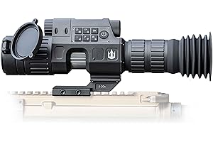 Triton StarStrike Gen II Night Vision Scope with Extended Eyecup