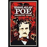 Edgar Allan Poe: Collected Works (Leather-bound Classics)