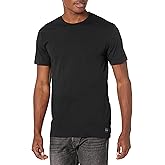 Paul Smith Men's Plain Crew Neck T-Shirt, Black, Small