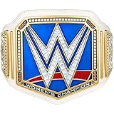 Amazon Com Wwe Authentic Wear Championship Replica Title Belt 14 Multi Sports Outdoors