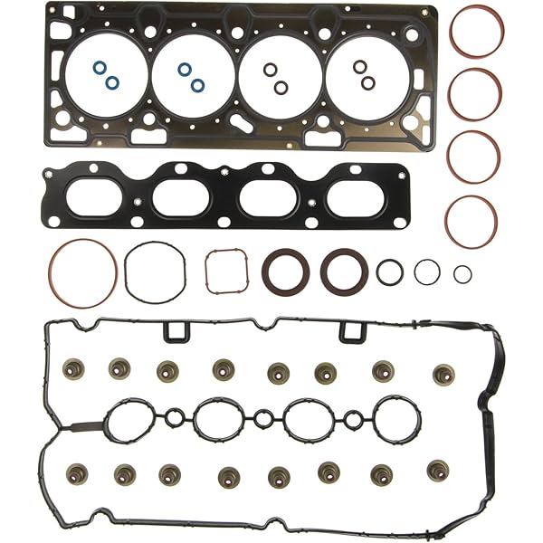 Amazon.com: MAHLE Original HS54478 Engine Cylinder Head Gasket Set  