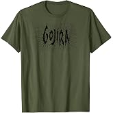 Gojira Branches Logo T-Shirt