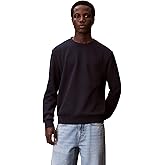 Calvin Klein Men's Archive Logo Fleece Sweatshirt