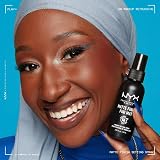 NYX Professional Makeup Matte Setting Spray Face Up to 16Hr Wear Shine Free 60ml view 7