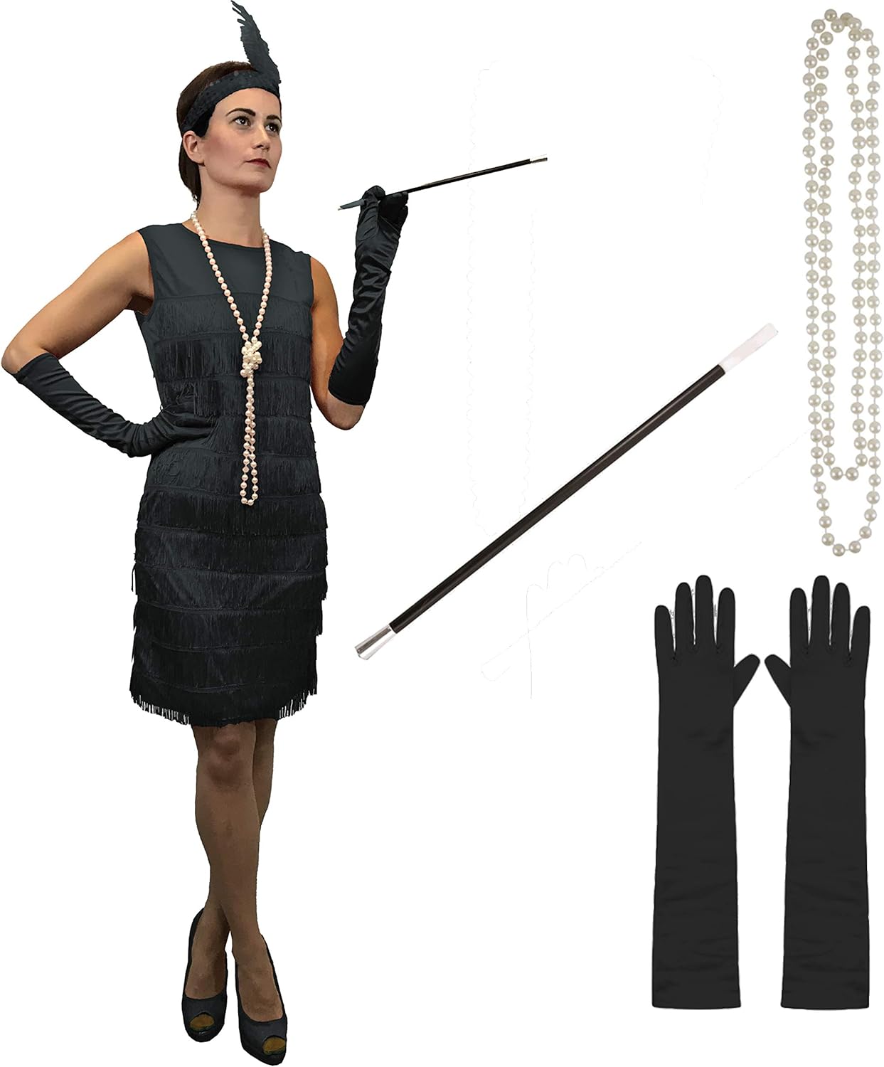 peaky blinders flapper dress