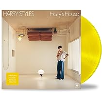 レア Harry's House オレンジ Lp レコード 71lUfE2yJKL._AC_UL210_SR210,