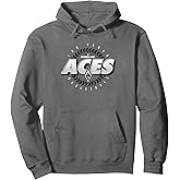 WNBA Official Las Vegas Aces Succeed Pullover Hoodie