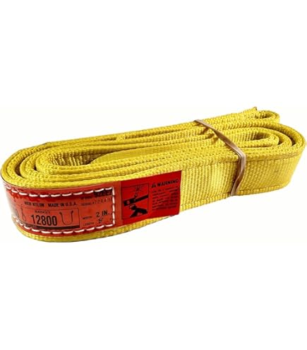 Lift-All EE1602DFX6 Webmaster 1200 Type 3 Standard Flat Eye