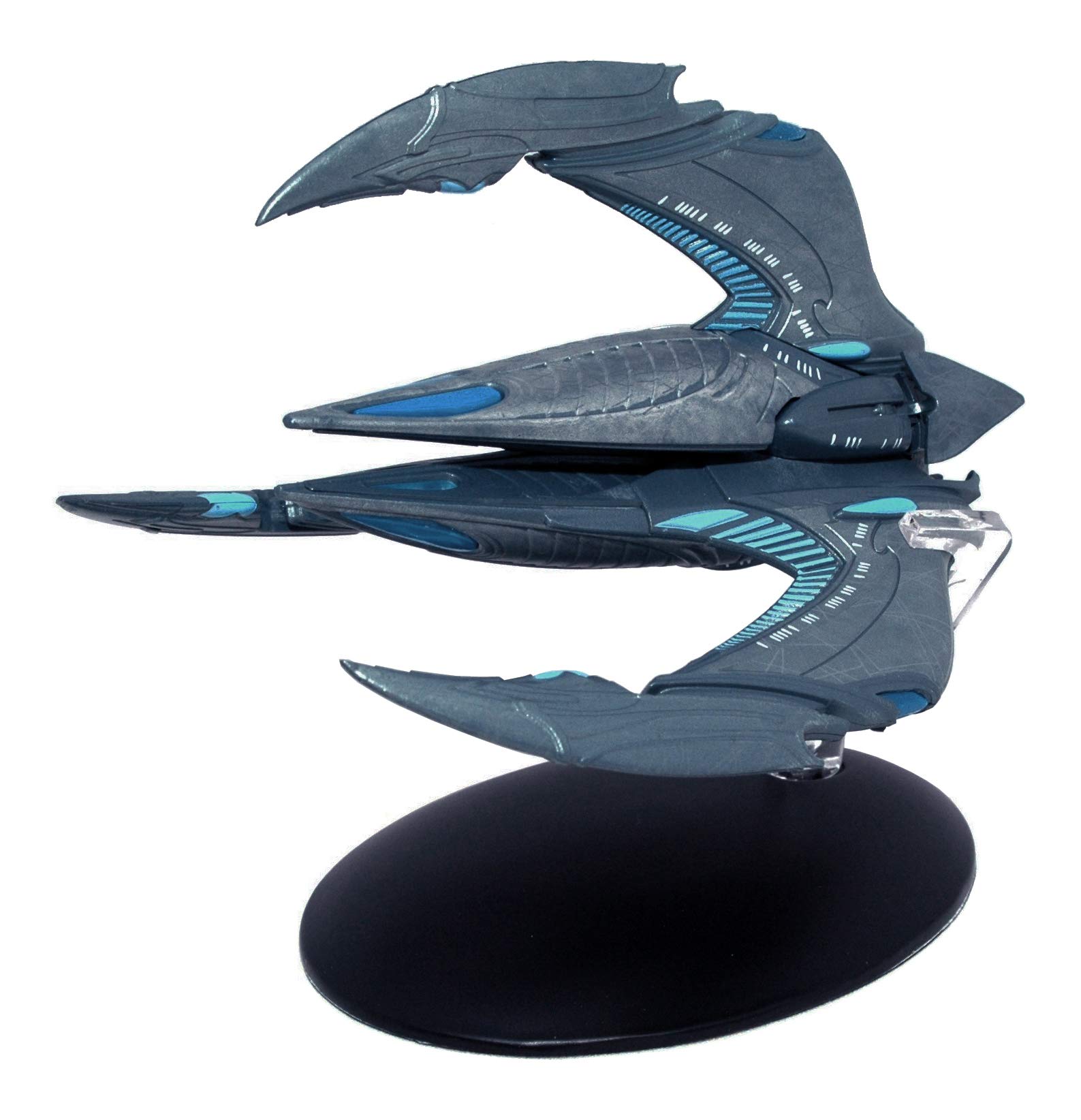 Eaglemoss Star Trek Starships Collection Nº 24 Xindi Insectoid Warship