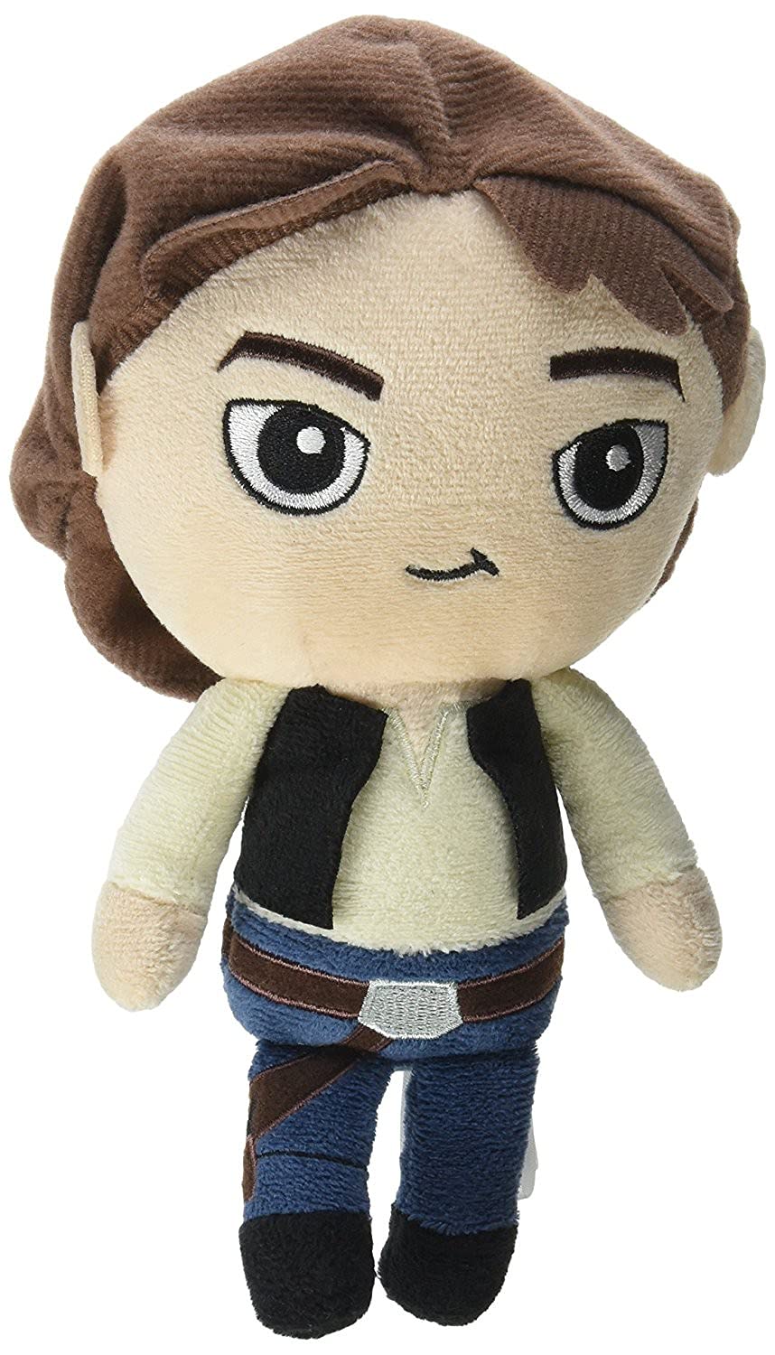 Funko Star Wars Galactic Plushies Classic Han Solo Plush Figure