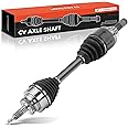 A-Premium CV Axle Shaft Assembly Compatible with Ford F-150 SVT Raptor 2010 2011 2012 2013 2014, Front Left Driver Side, Replace# 1700-701223