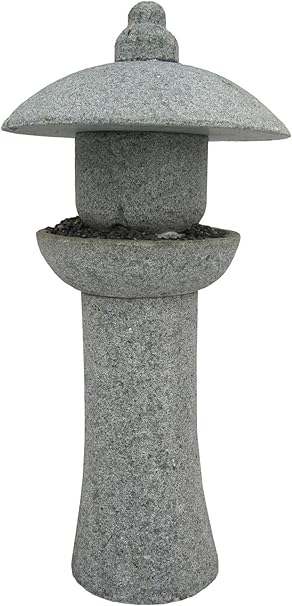 Amazon Com Stone Age Creations Charcoal Granite Flame Finish