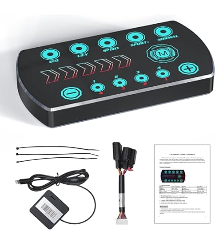 Amazon.com: PANGOLIN 4454518 4426355 Throttle Control Panel Head