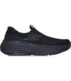 Amazon.com | Skechers Men's Bounder RSE Sneaker,Black/Multi,11.5
