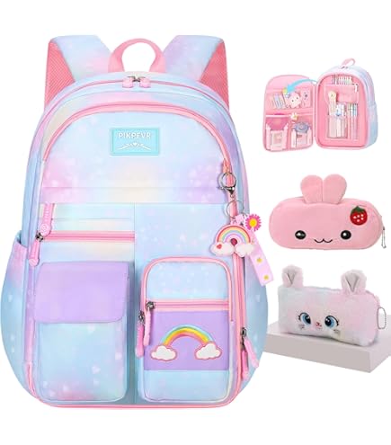 Petit Sac à Dos Rainbow Brite – Hallmark, Cartable écolier, Neuf