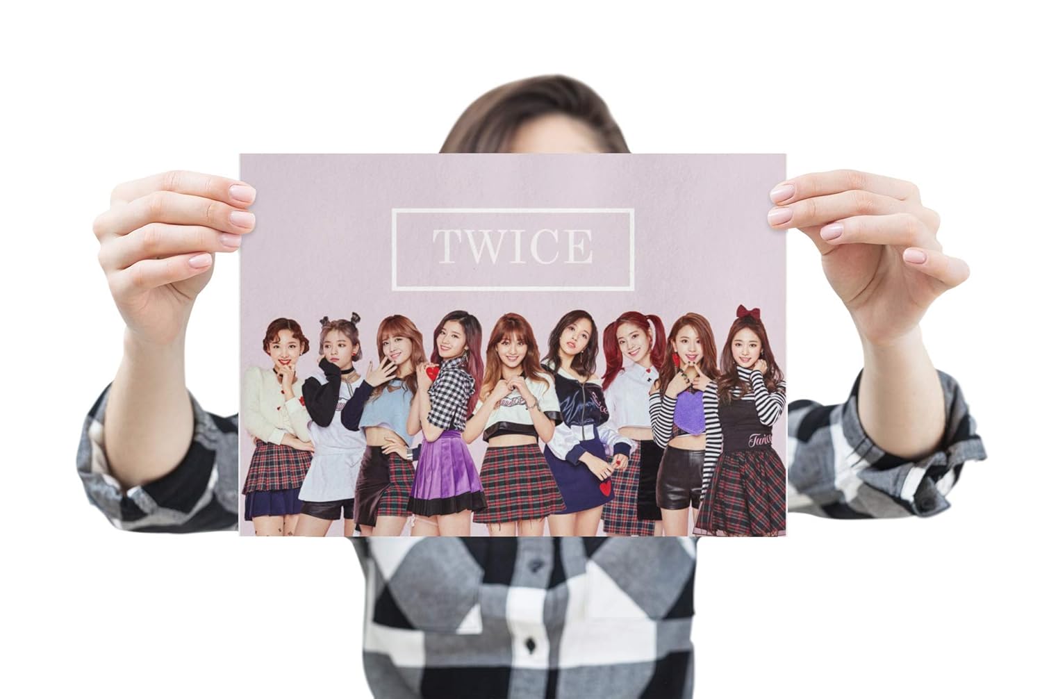 Adullam Twice Poster Twice Poster For Girls Poster Twice Kpop One In A Million Amazon In Home Kitchen