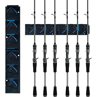 Amazon.com New Releases: The best-selling new & future releases in Fishing Rod Racks Amazon.com New Releases: The best-selling new & future releases in Fishing Rod Racks
