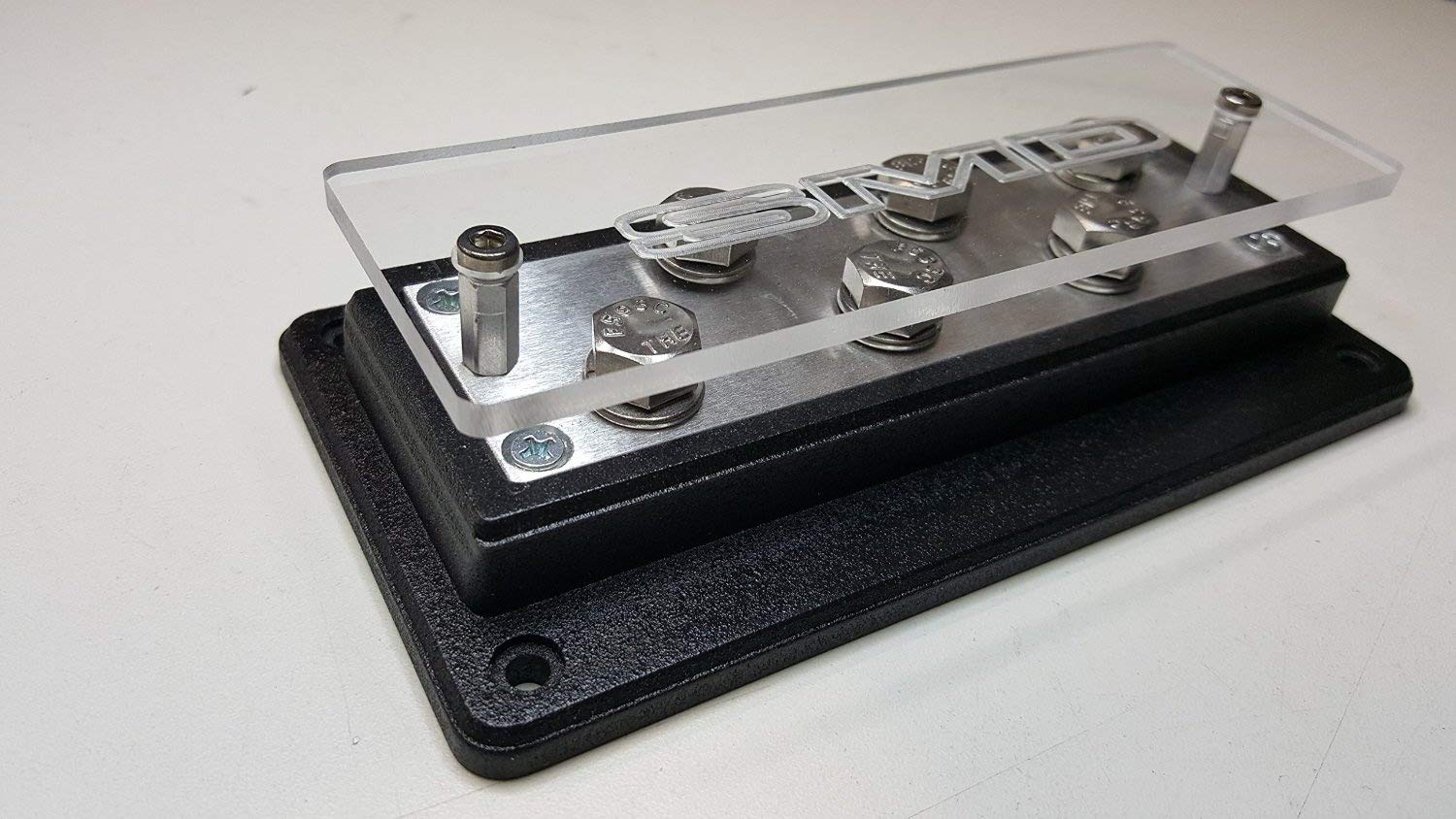 Full Bar SMD Full Power/ Ground Distribution Block tillescenter Fuse Blocks & Fuse Holders Fuses