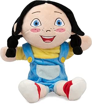 vipkid dino hand puppet