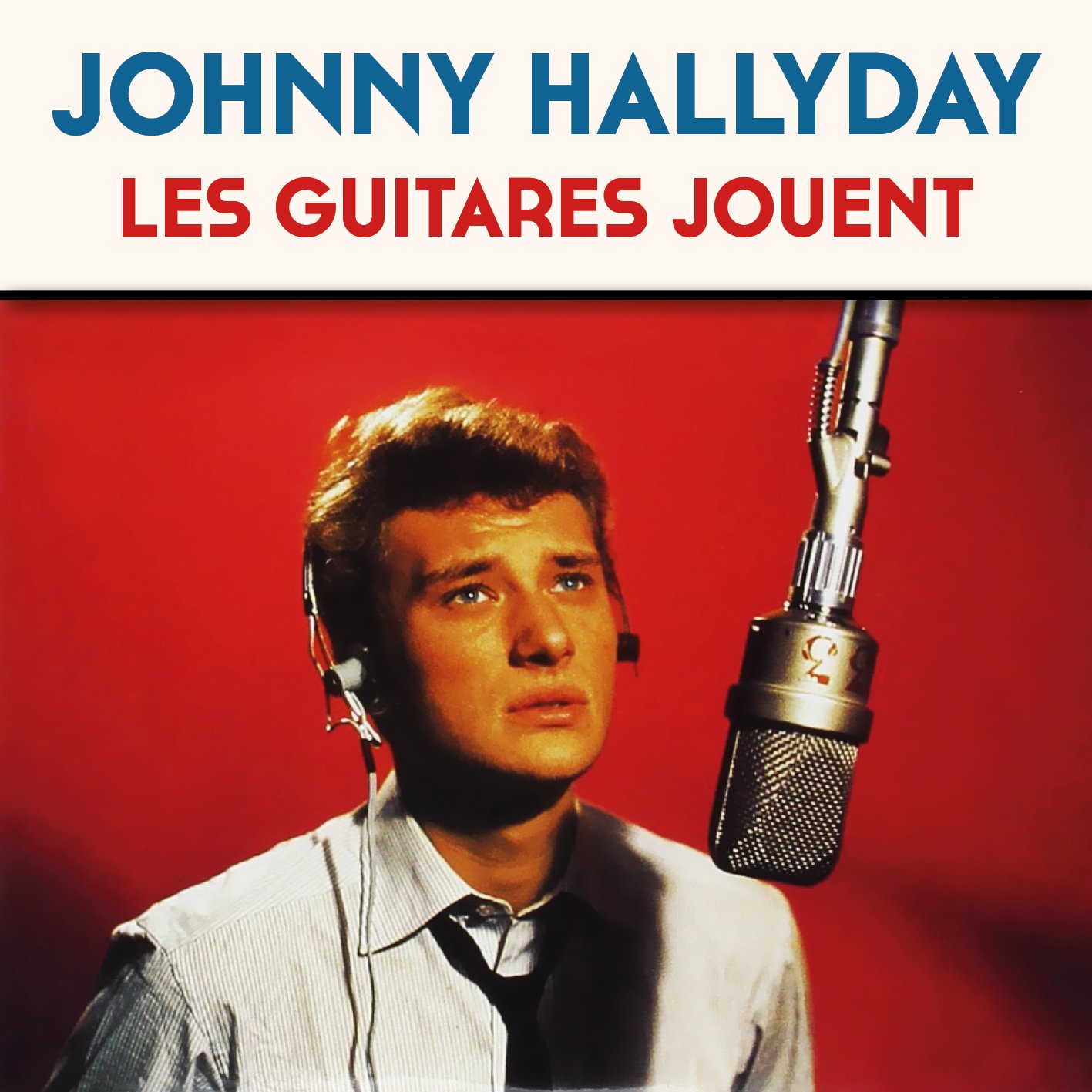 Les Guitares Jouent Johnny Hallyday Johnny Hallyday Amazon Fr Musique