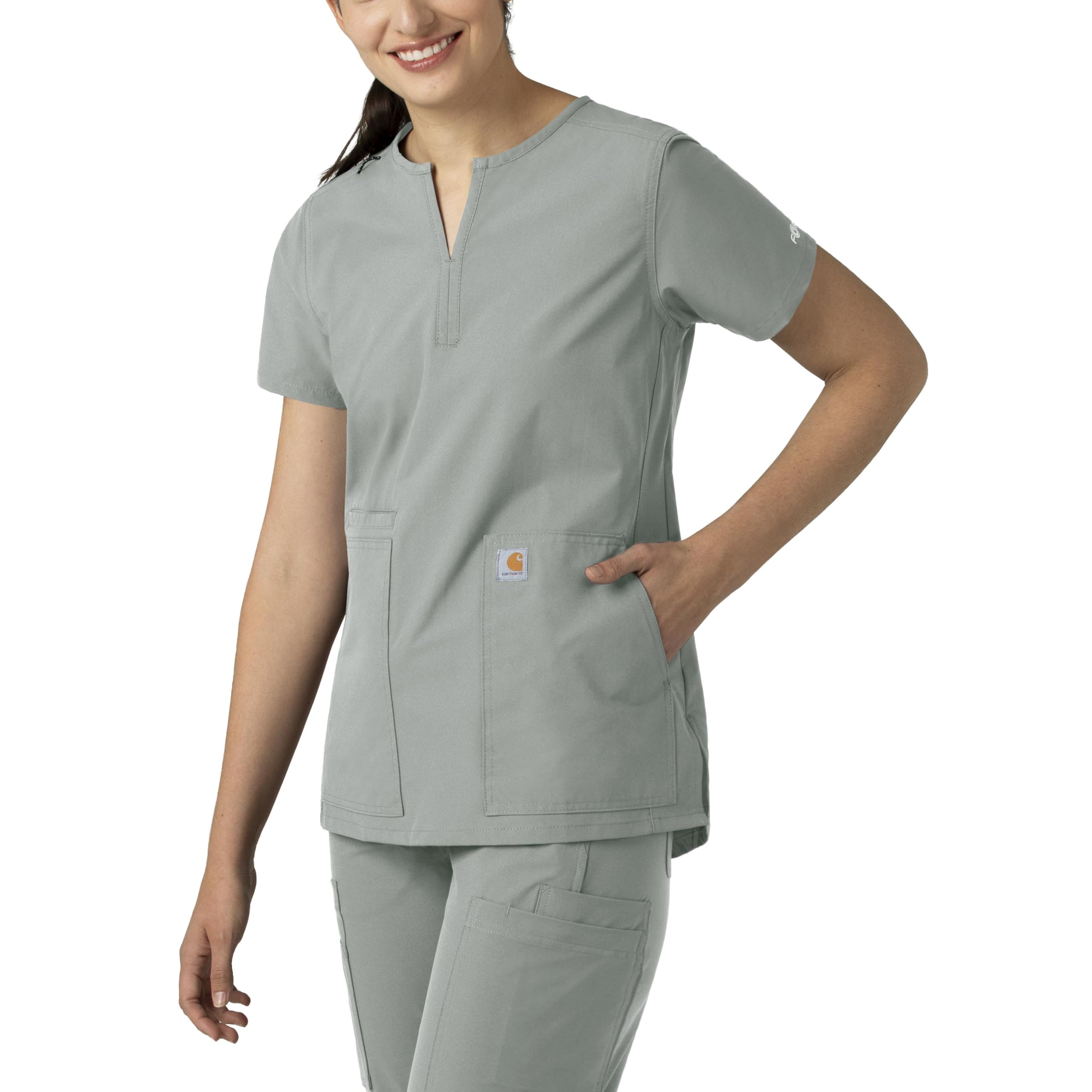 Carhartt Scrubs C12213 Women's Force® Modern Fit
