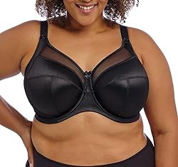 GODDESS Women's Plus Size Keira Underwire Banded