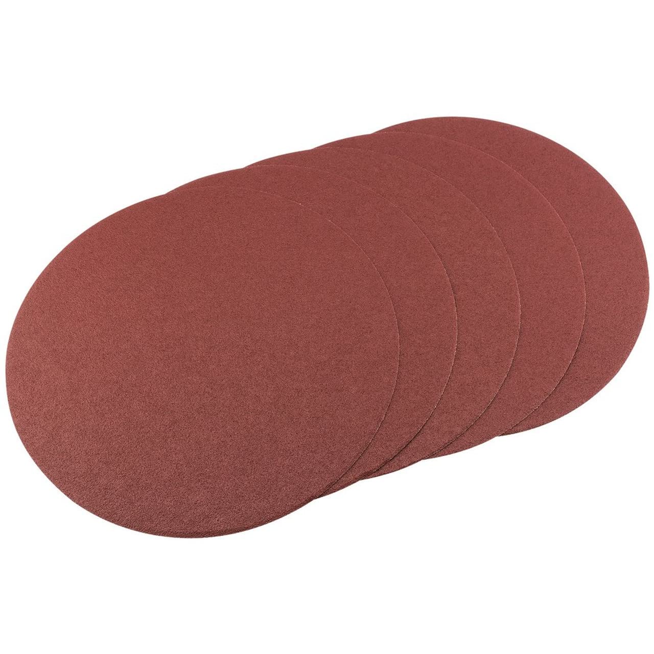 Draper 46442 ADS305C Five 60 Grit Sanding Discs for 88912 DS305