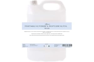 Vegetable Glycerine & Propylene Glycol Base VGPG 70-30 - 5Kg