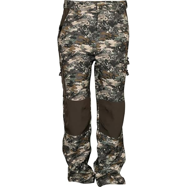 ROCKY MEN’S VENATOR CAMOUFLAGE 2-LAYER PANTS, CAMOUFLAGE, XX-LARGE