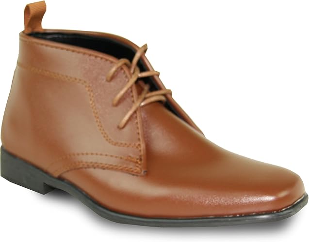 Allure Men S Boy Dress Boot Al02kid Fashion Tuxedo For Wedding