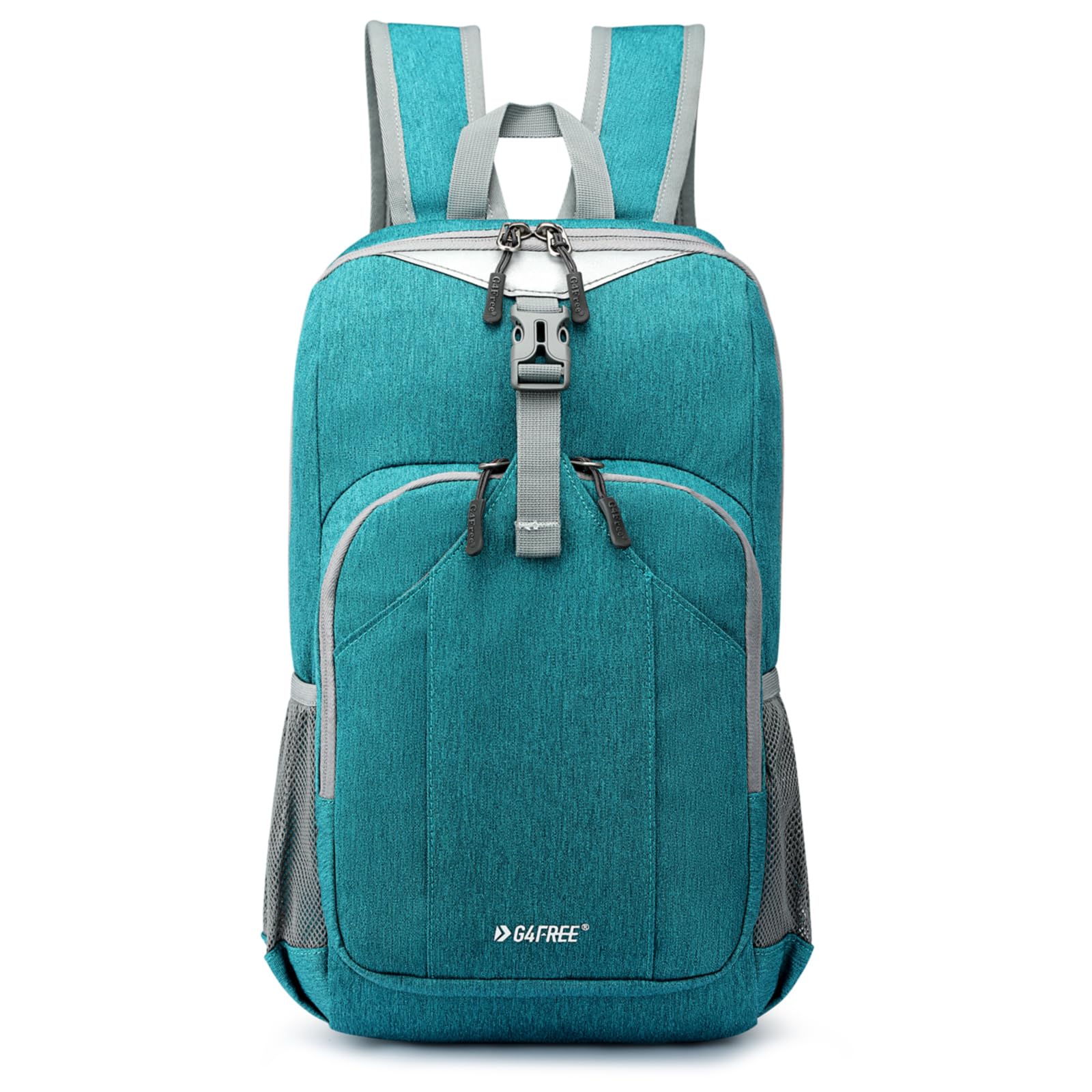 G4Free Mini 10L Hiking Daypack Small Hiking Backpack Cycling Compact Shoulder Backpack Outdoor for Men Women