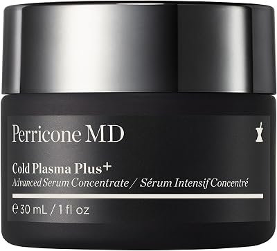 Perricone MD Cold Plasma Plus+ Face Serum Concentrate 30ml Targets 9 Signs