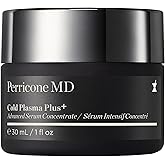 Perricone MD Cold Plasma Plus+ Advanced Serum Concentrate | Lightweight Serum | Targets fine lines, wrinkles, enlarged pores, dullness, uneven texture & tone, discoloration, redness & loss of firmness