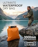 Victoper Waterproof Dry Bag Set 8 Pcs 12L 10L 8L 5L 3.5L 3L 2.5L 1.5L view 3